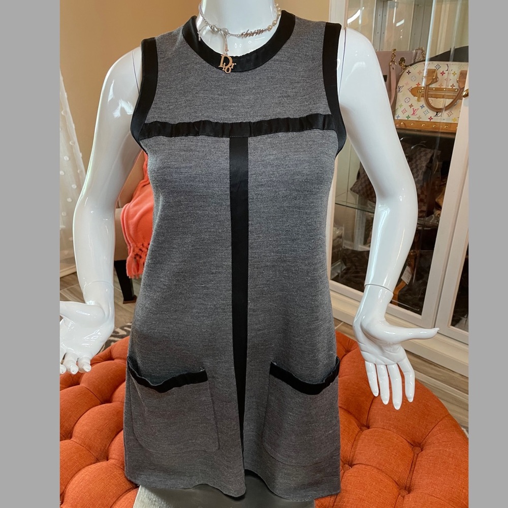 Yves Saint Laurent dress